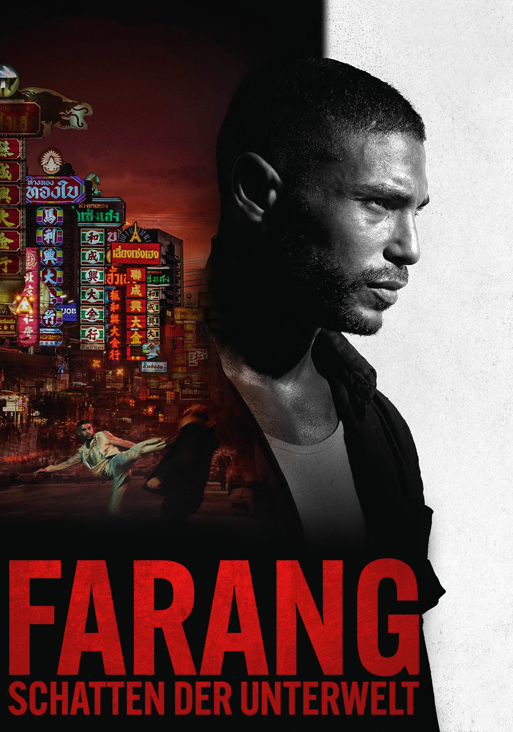 Farang - Schatten der Unterwelt