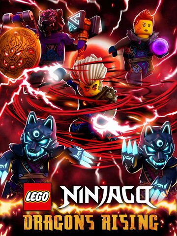 LEGO Ninjago: Aufstieg der Drachen