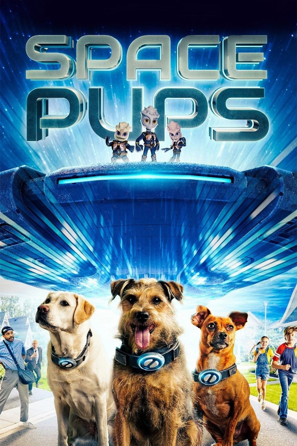 Space Pups