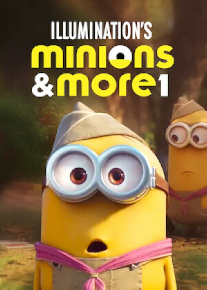 Minions und Mehr 1