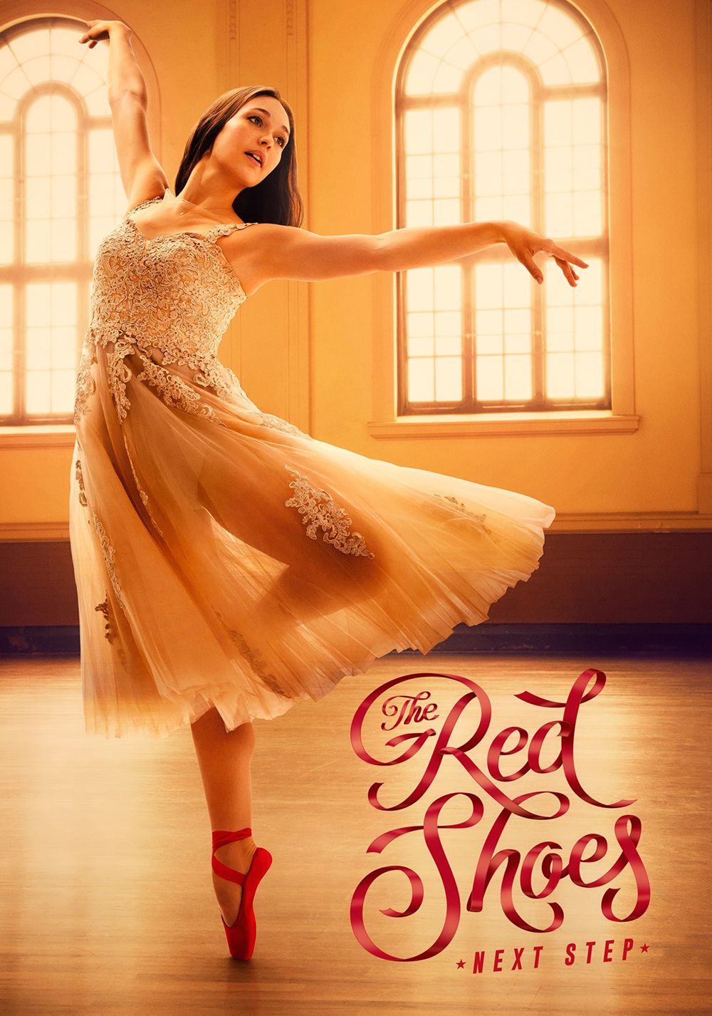 The Red Shoes: Next Step