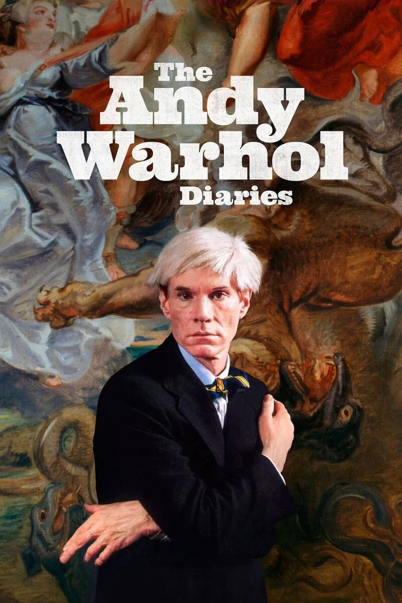 The Andy Warhol Diaries