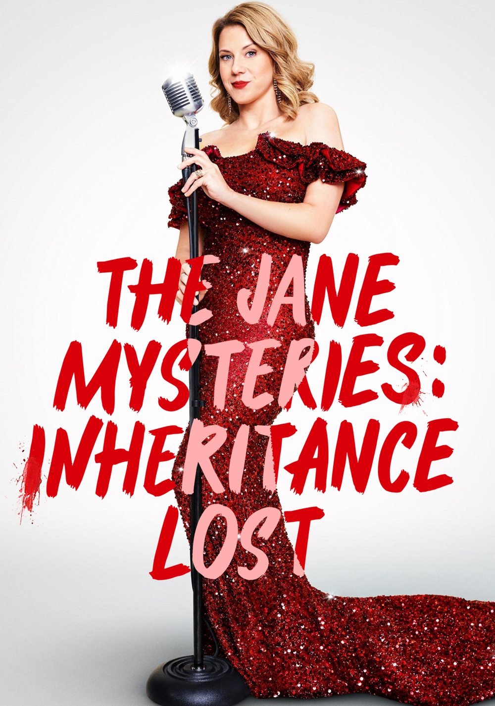 The Jane Mysteries: Inheritance Lost