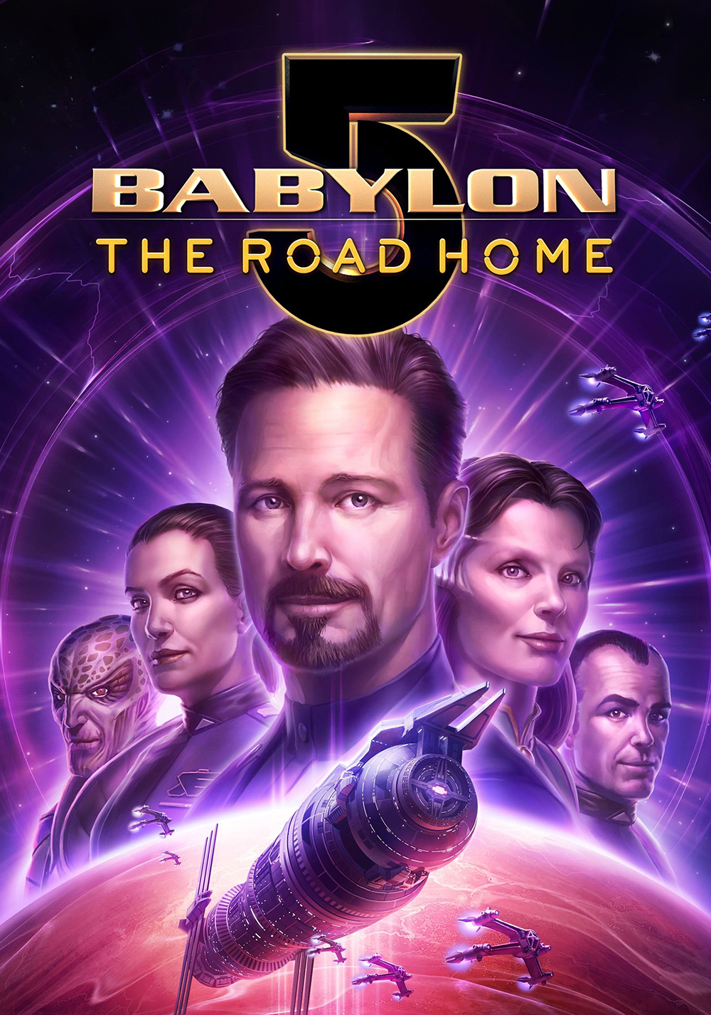 Babylon 5: The Road Home