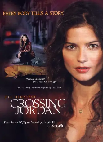Crossing Jordan - Pathologin mit Profil