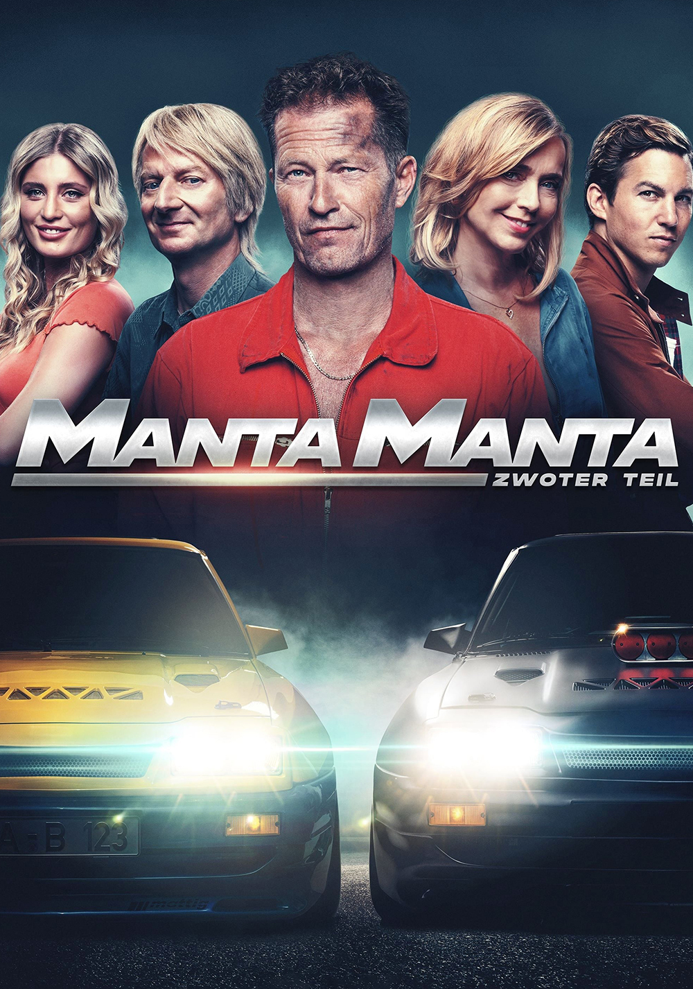 Manta, Manta - Zwoter Teil