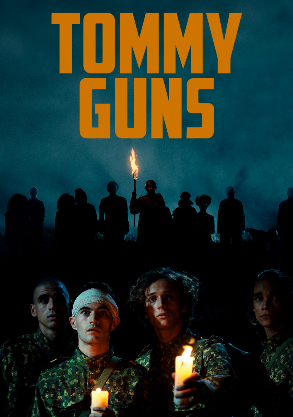 Tommy Guns