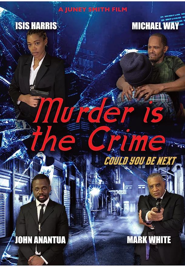 Murder Is the Crime