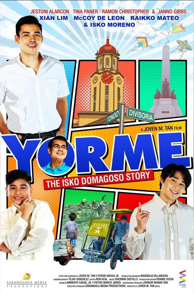 Yorme: The Isko Domagoso Story