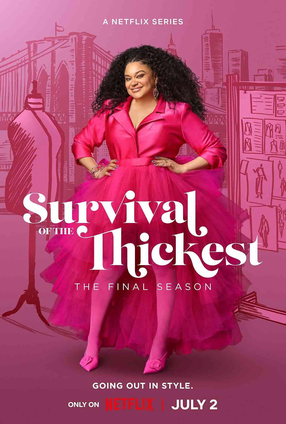 Survival of the Thickest