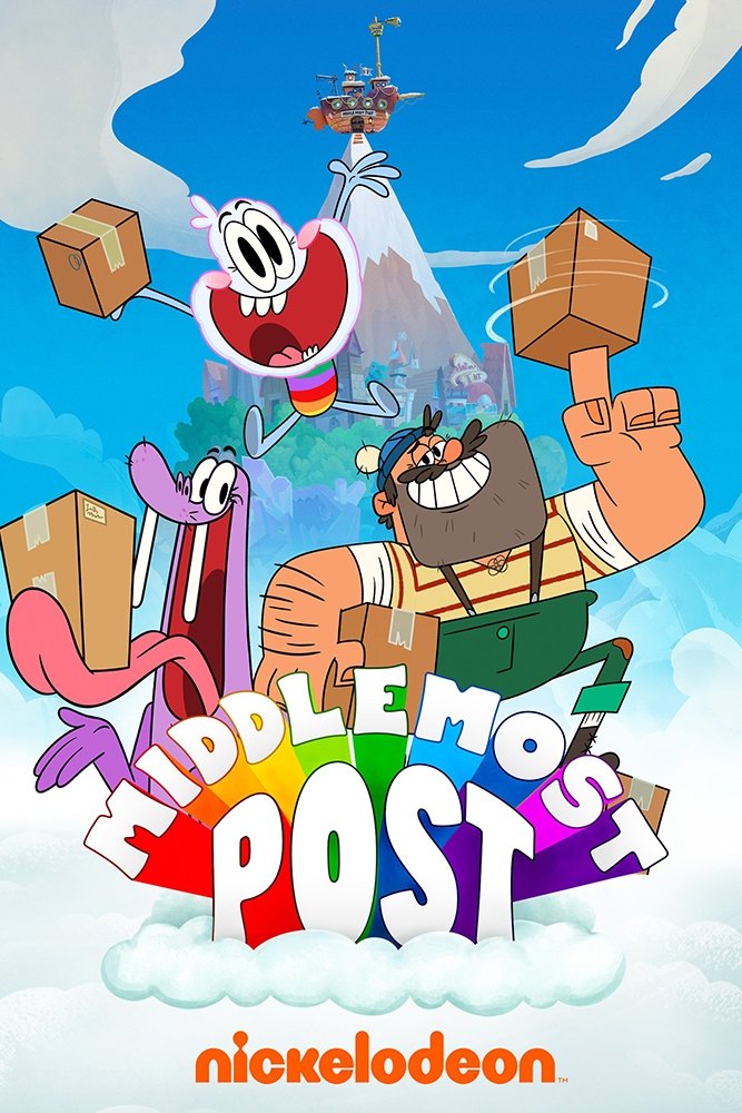 Middlemost Post