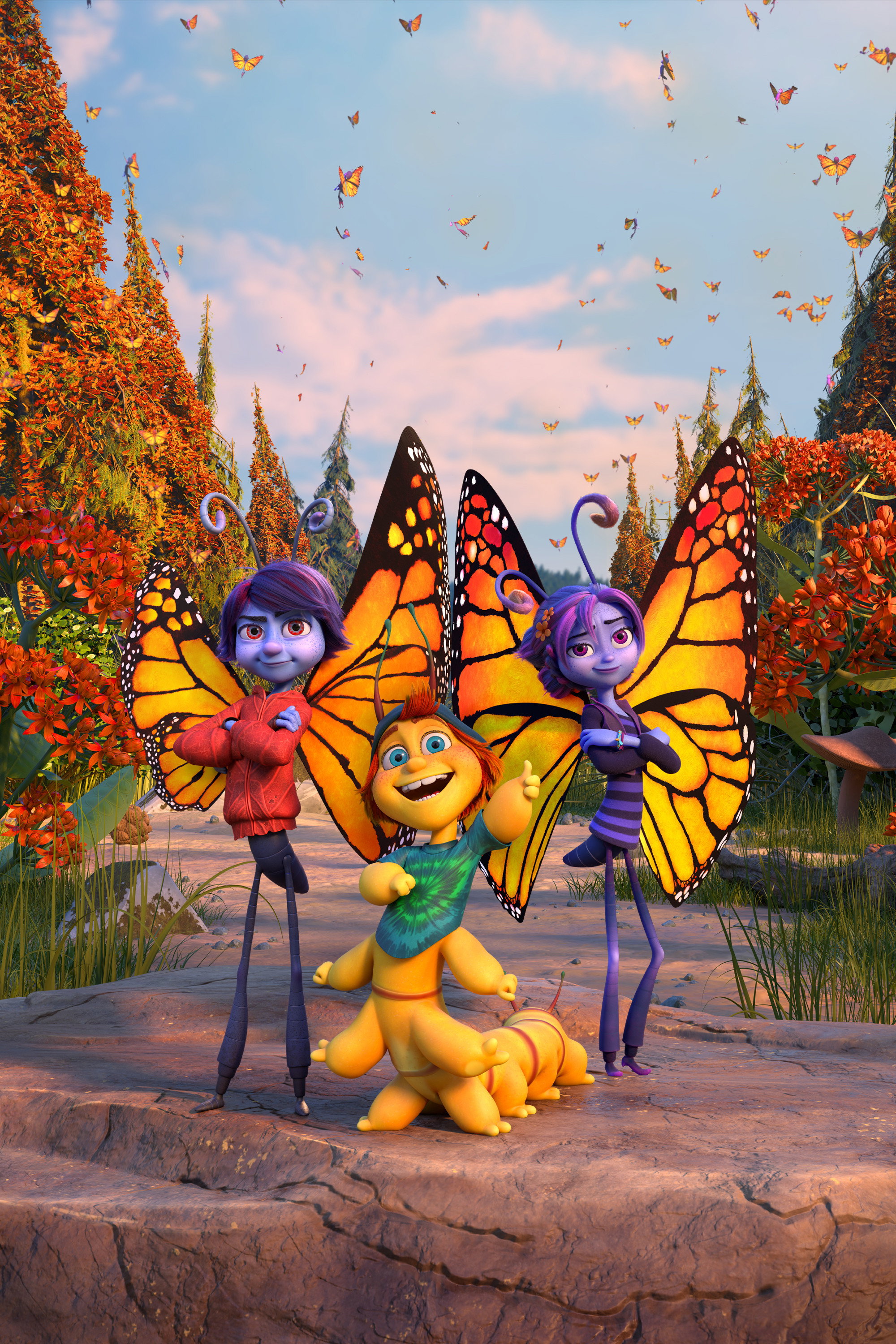Butterfly Tale - Ein Abenteuer liegt in der Luft
