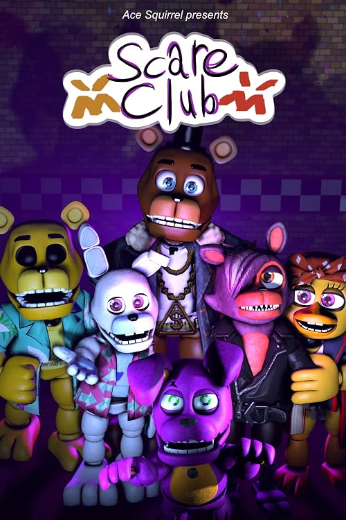 FNAF: Scare Club