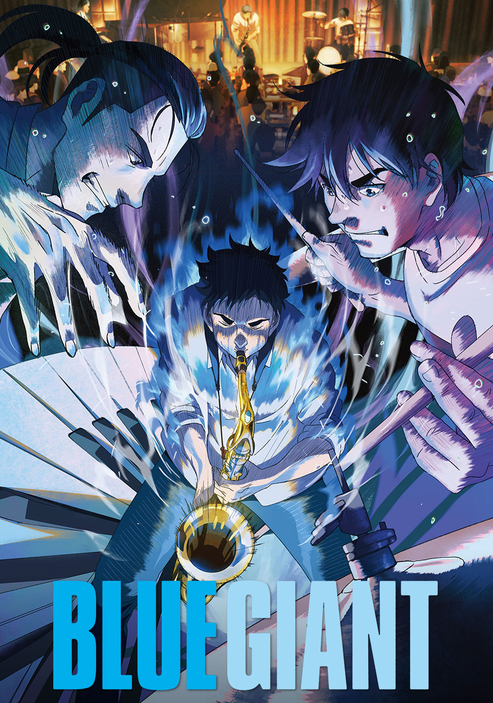 Blue Giant