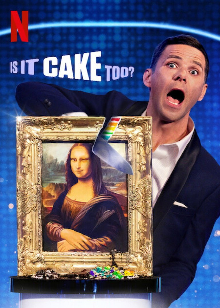 Is It Cake?