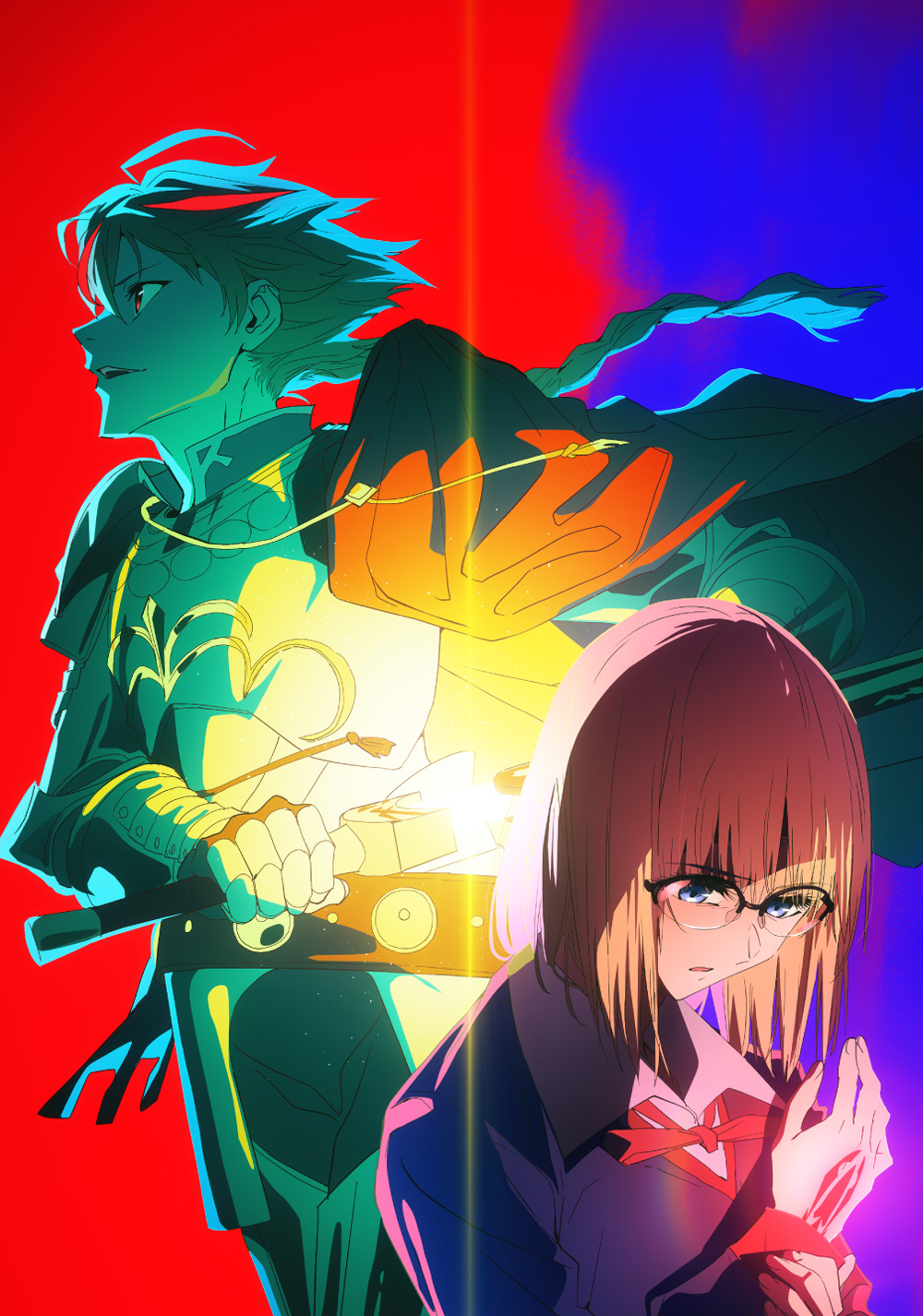 Fate/strange Fake: Whispers of Dawn
