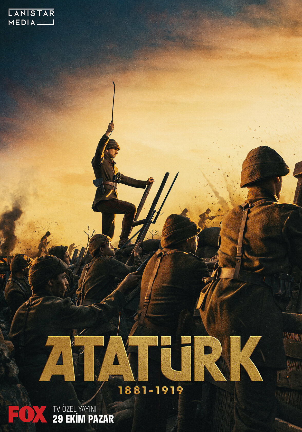 Atatürk 1881 - 1919