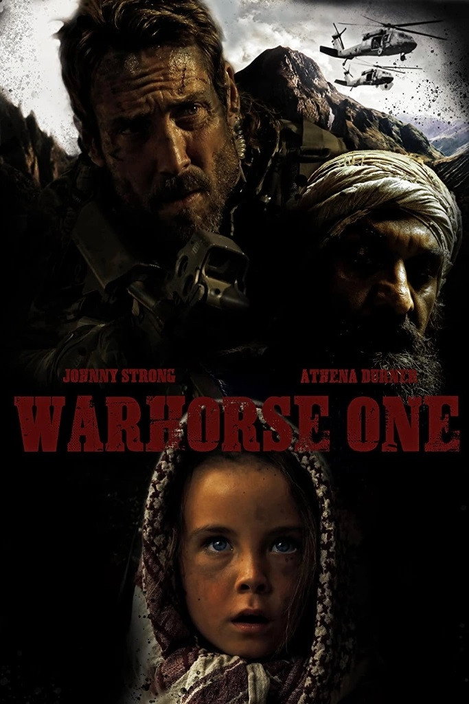 Warhorse - One Mission. One Moment. One Man