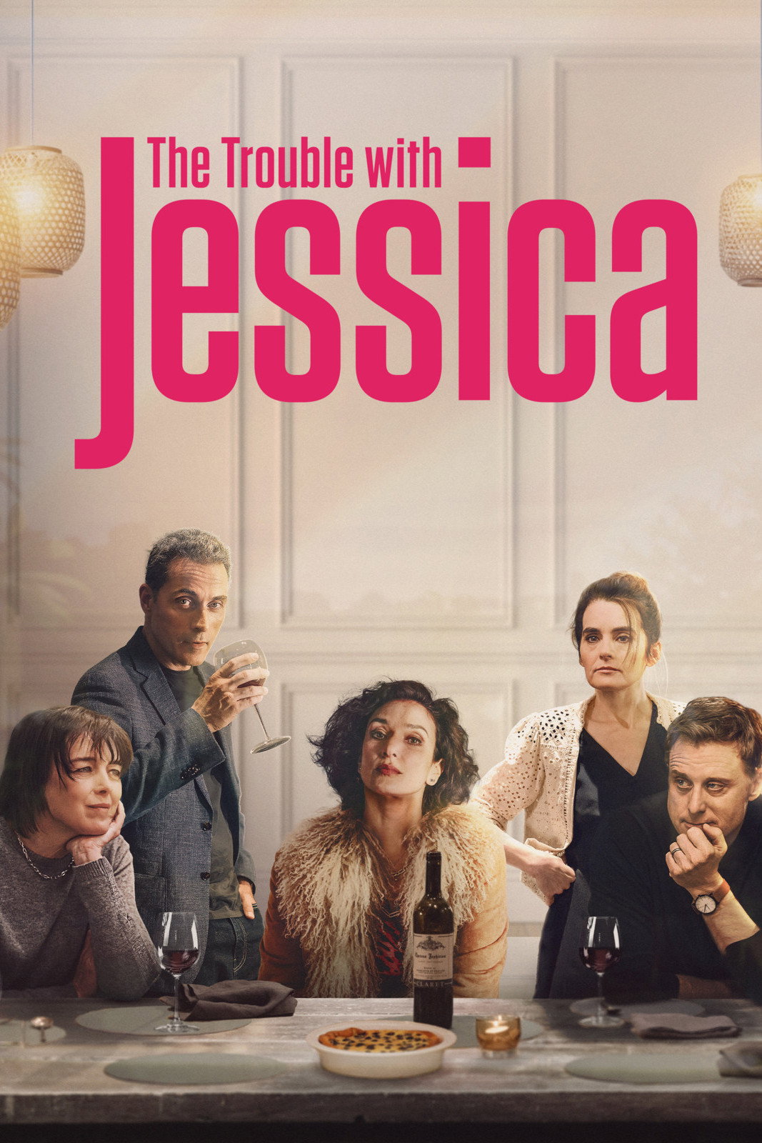 The Trouble with Jessica