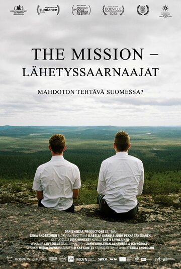 Junge Mormonen auf Mission