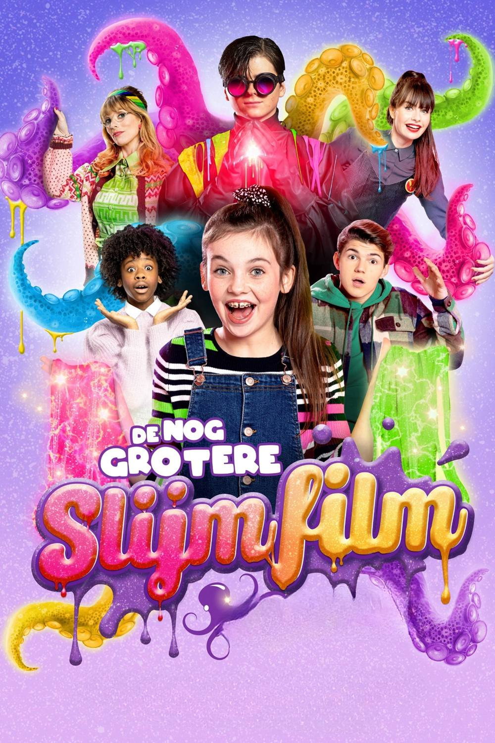 De nog grotere slijmfilm