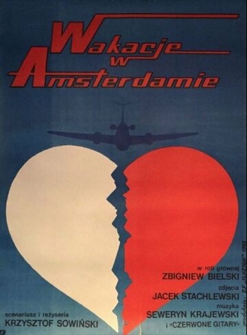 Wakacje w Amsterdamie