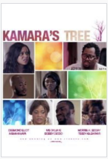 Kamara's Tree