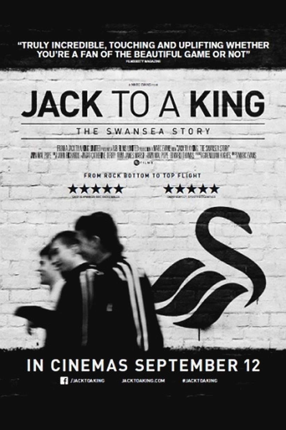 Jack to a King: The Swansea Story