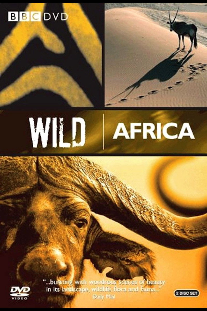 Wildes Afrika