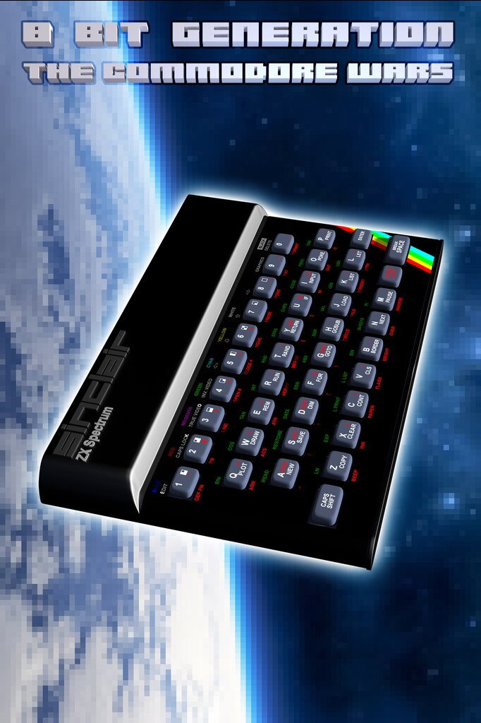 8 Bit Generation: The Commodore Wars