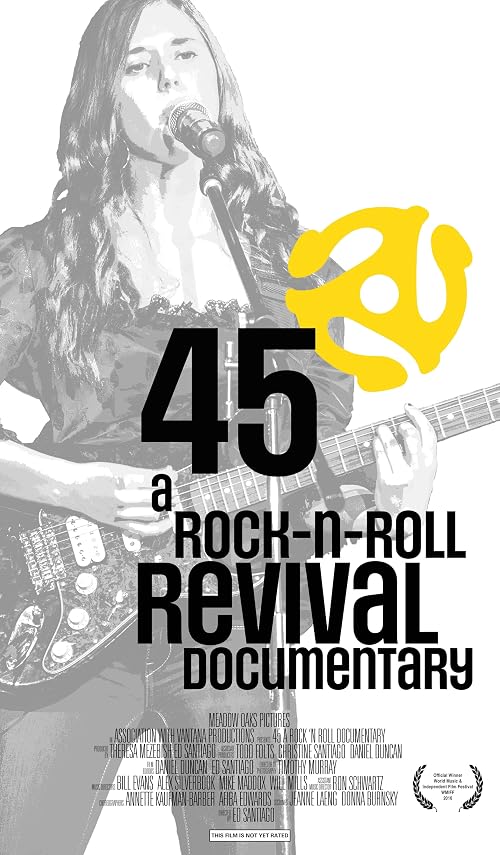 45: A Rock N Roll Documentary