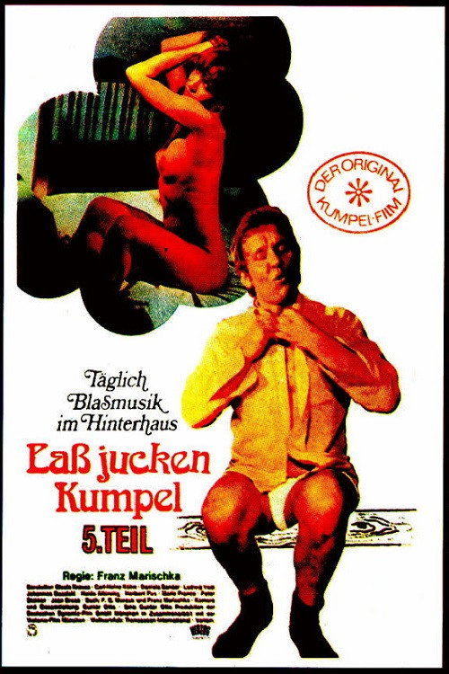 Laß jucken, Kumpel 5: Der Kumpel läßt das Jucken nicht