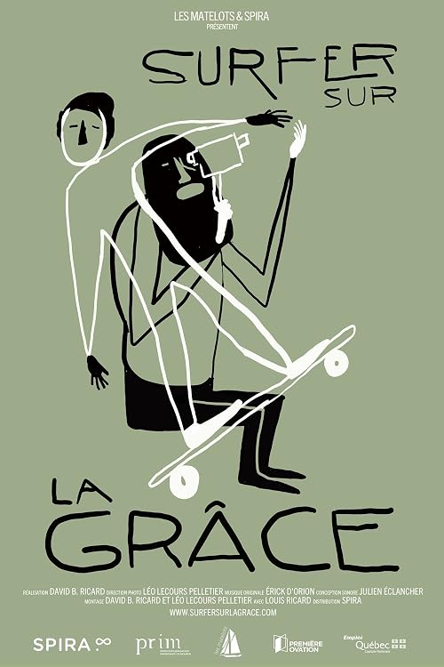 Surfing on grace