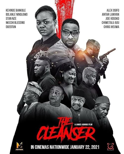 The Cleanser