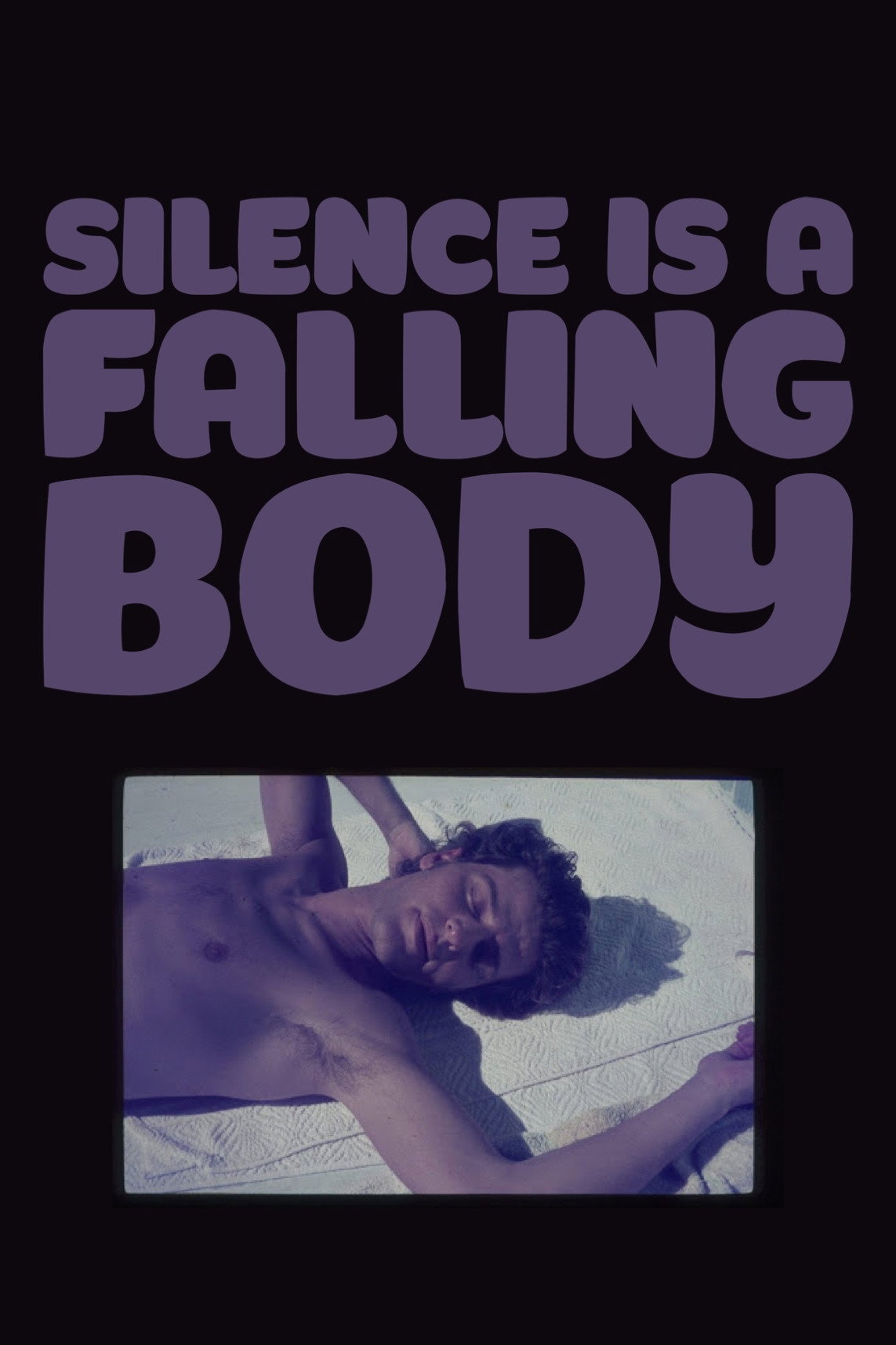 El silencio es un cuerpo que cae