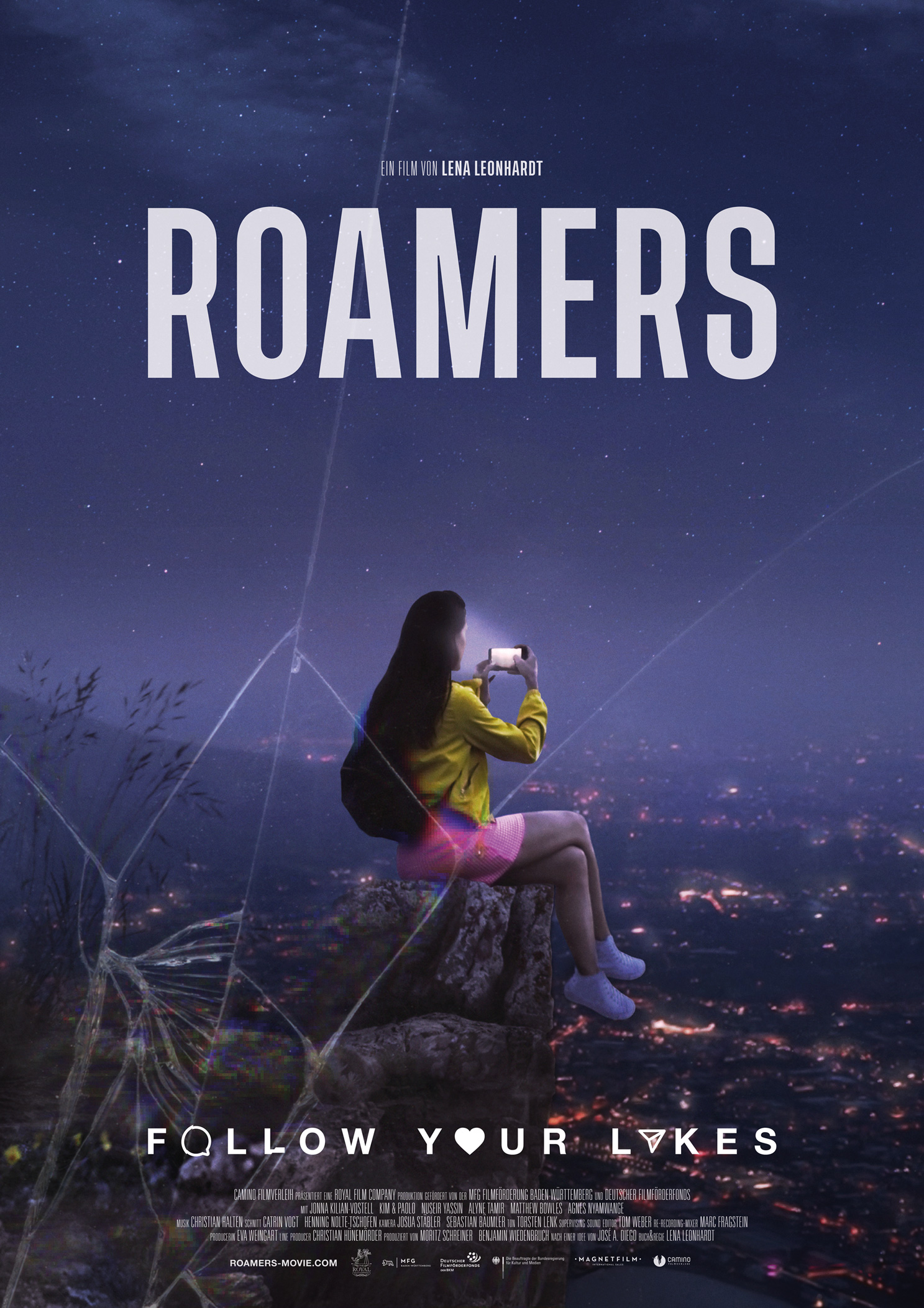 Roamers – Follow Your Likes