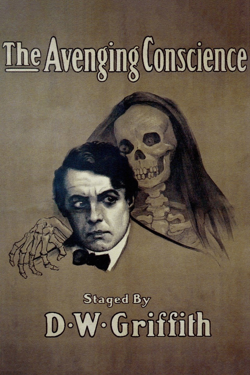 The Avenging Conscience: or 'Thou Shalt Not Kill'