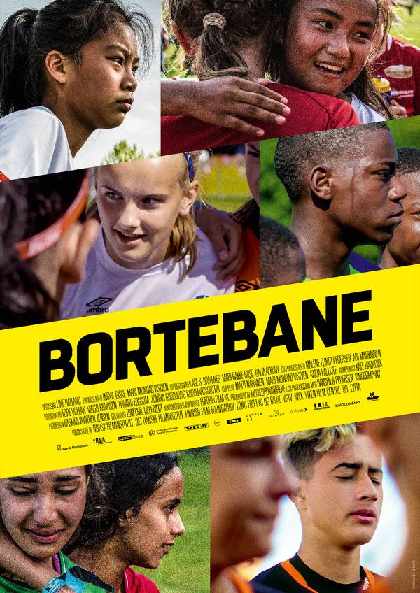 Bortebane