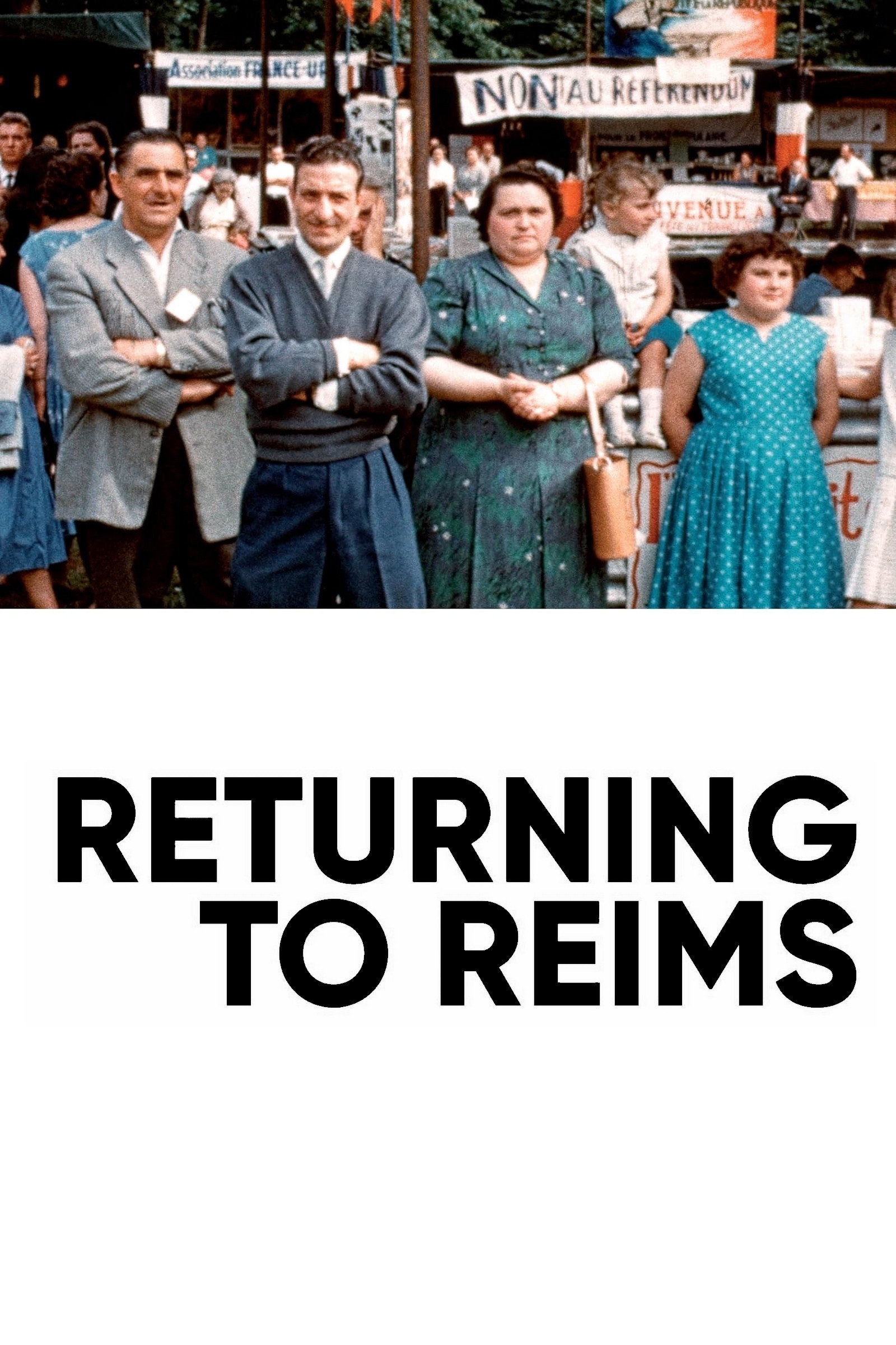Retour à Reims (Fragments)