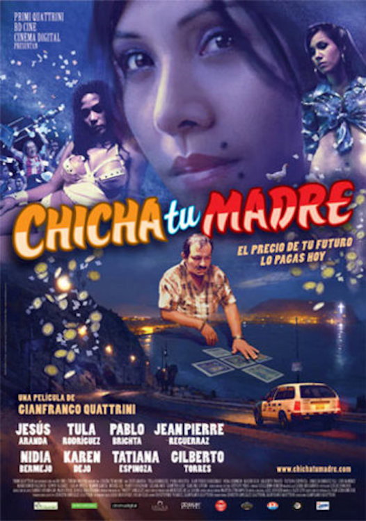 Chicha tu madre