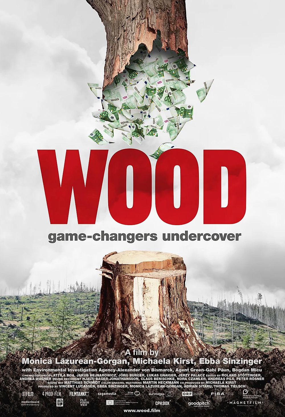Wood