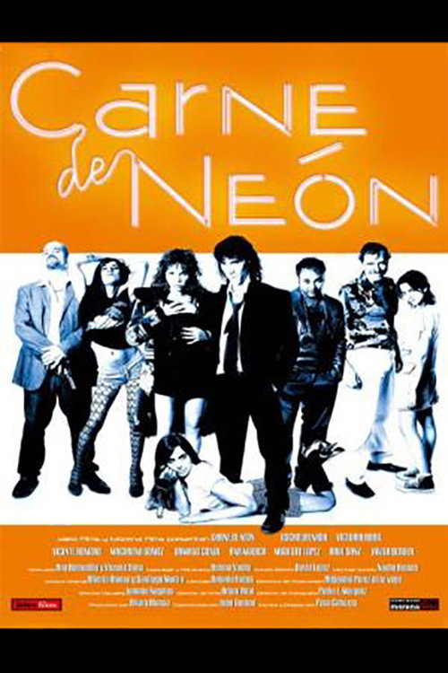 Carne de neón