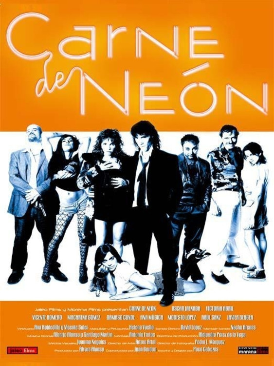 Carne de neón