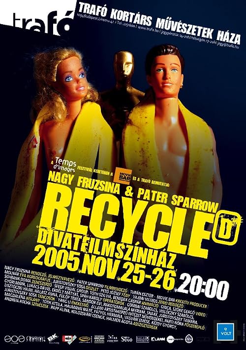 Recycled/Pro-Reo-Neo