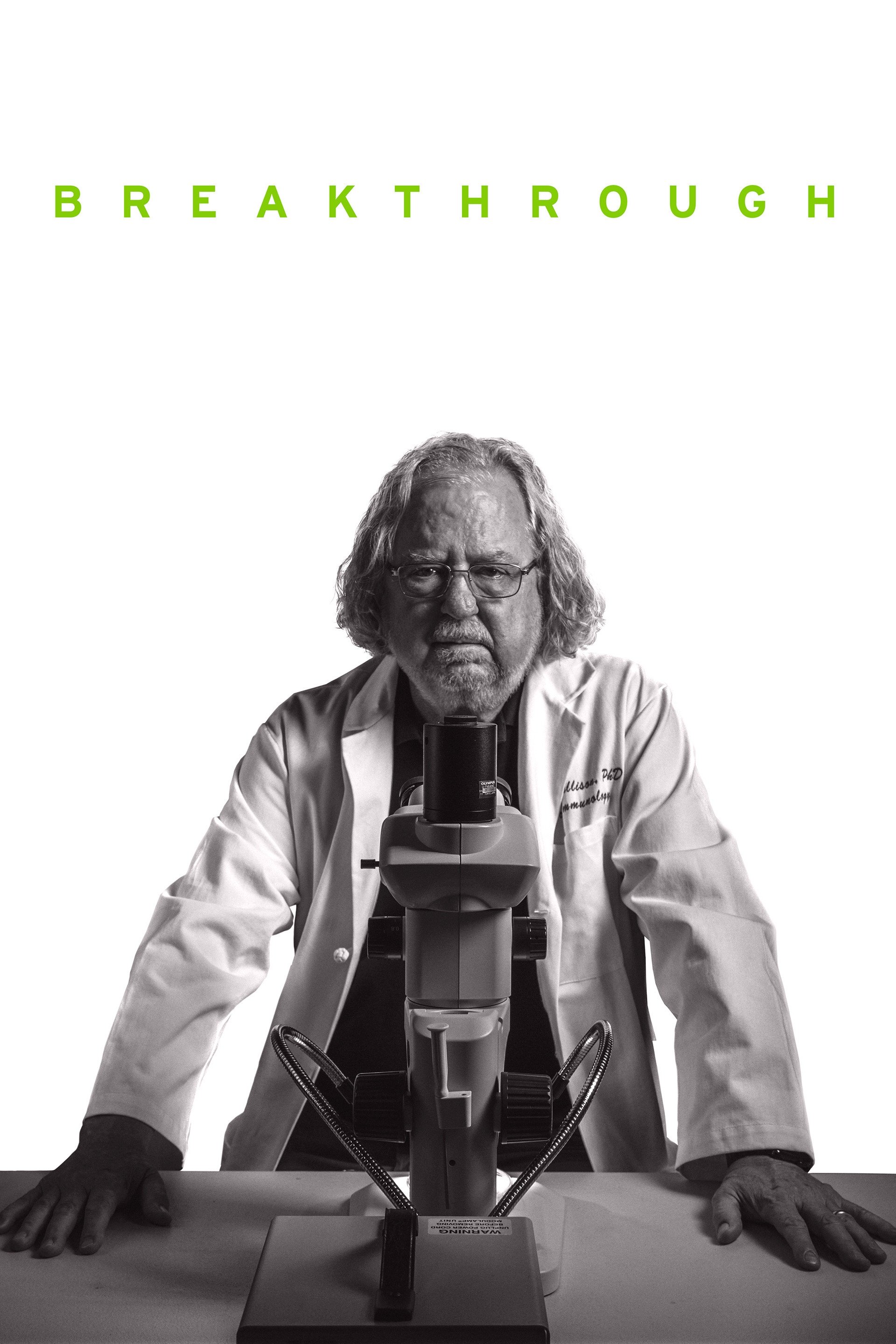 Jim Allison - Pionier. Krebsforscher. Nobelpreisträger