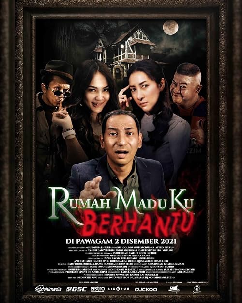 Rumah Maduku Berhantu