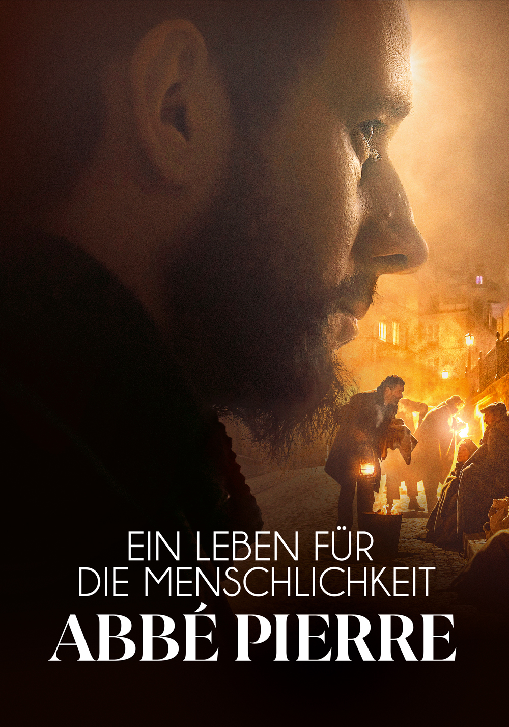 Ein Leben für die Menschlichkeit - Abbé Pierre