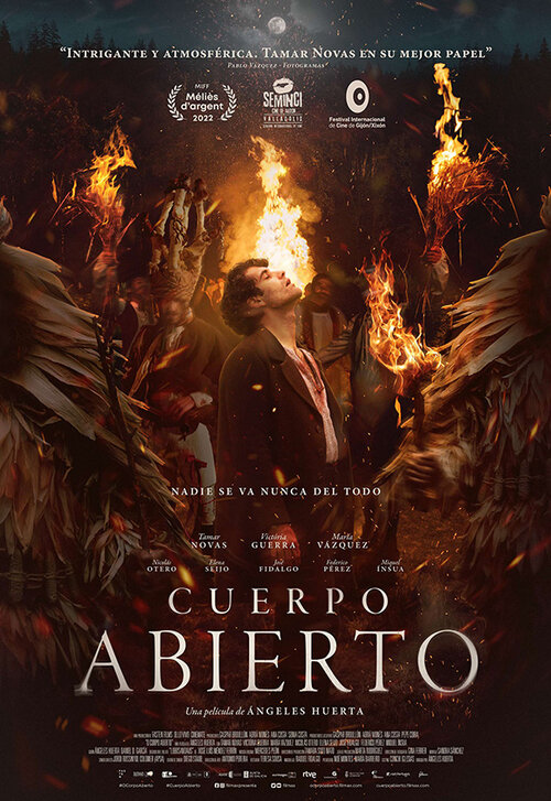 O Corpo Aberto