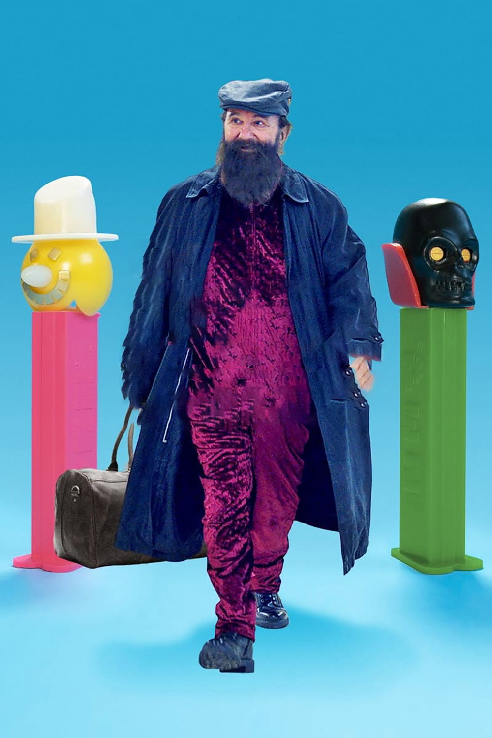 Контрабандист PEZ