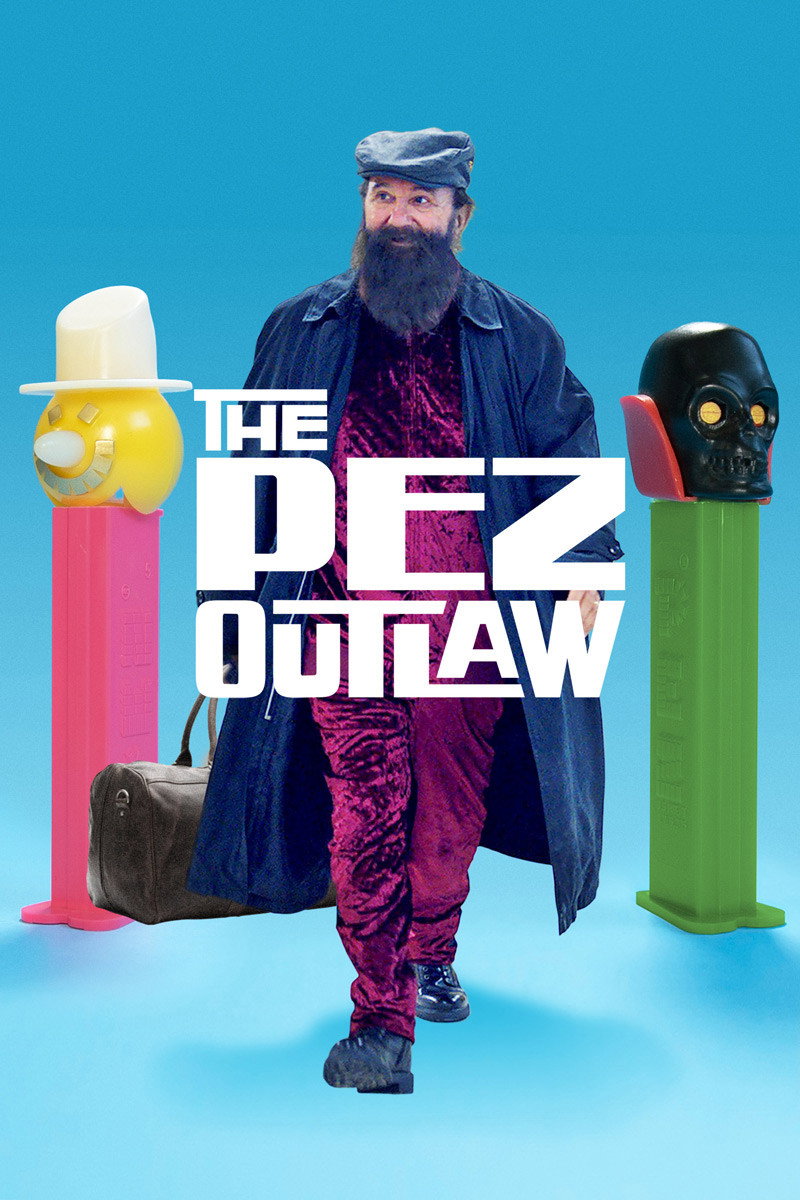 The Pez Outlaw